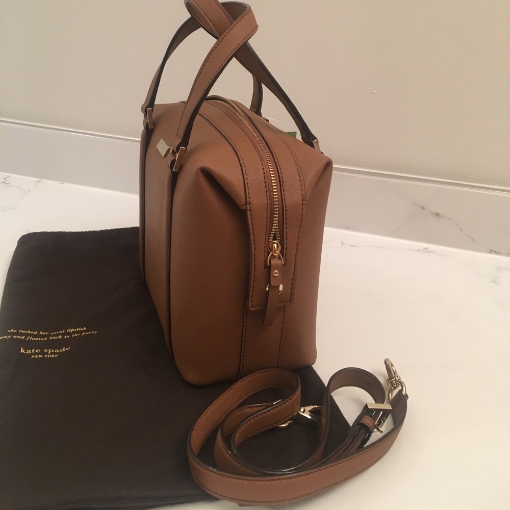 Brand New! Kate Spade Alysia Newbury Lane Handbag - Picture 3 of 7